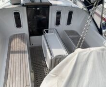 Segelyacht Dehler 41 Decksalon Sailing World Yachtmakler 15