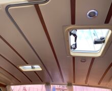 Segelyacht Dehler 41 Decksalon Sailing World Yachtmakler 37