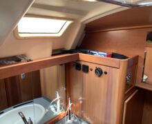 Segelyacht Dehler 41 Decksalon Sailing World Yachtmakler 67