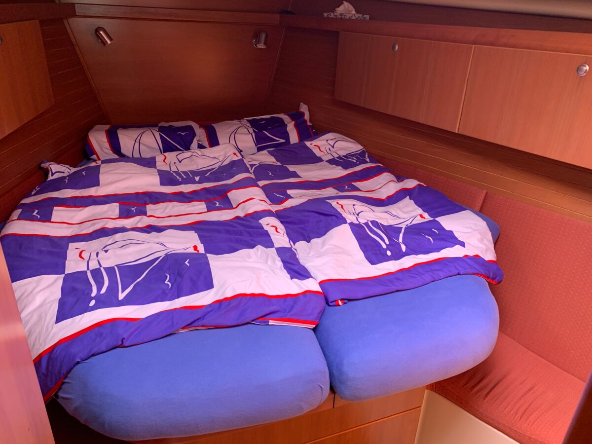 Segelyacht Dehler 41 Decksalon Sailing World Yachtmakler 70