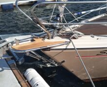 Segelyacht Dehler Optima 98 AK 2