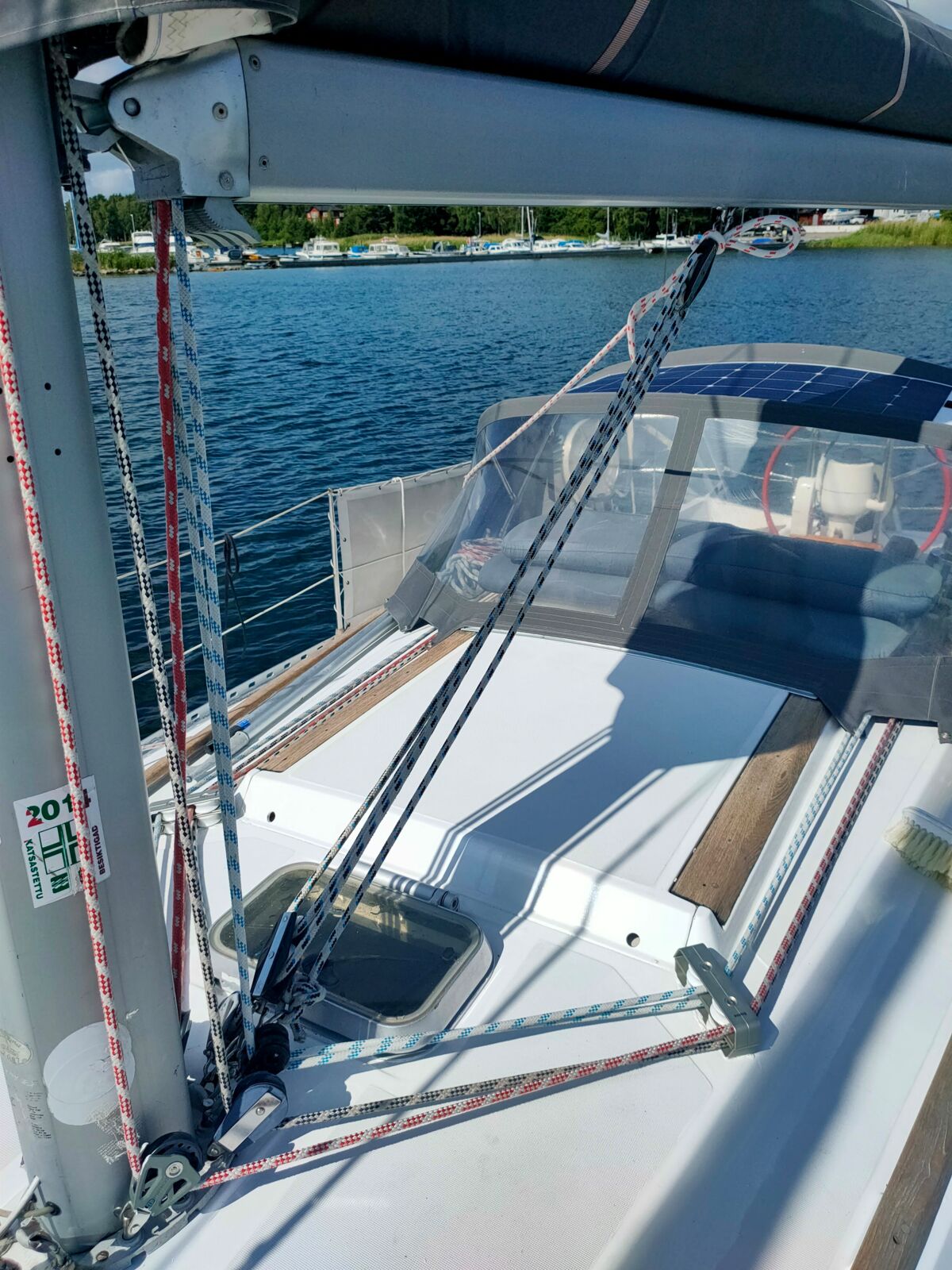 Segelyacht Gib Sea 312 Sailing World Yachtmakler 4