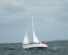 Segelyacht Hai 760 Decksalon Sailing World Yachtmakler 2