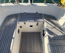 Segelyacht Hallberg-Rassy 29 Fehmarn Sailing World Yachtmakler 15