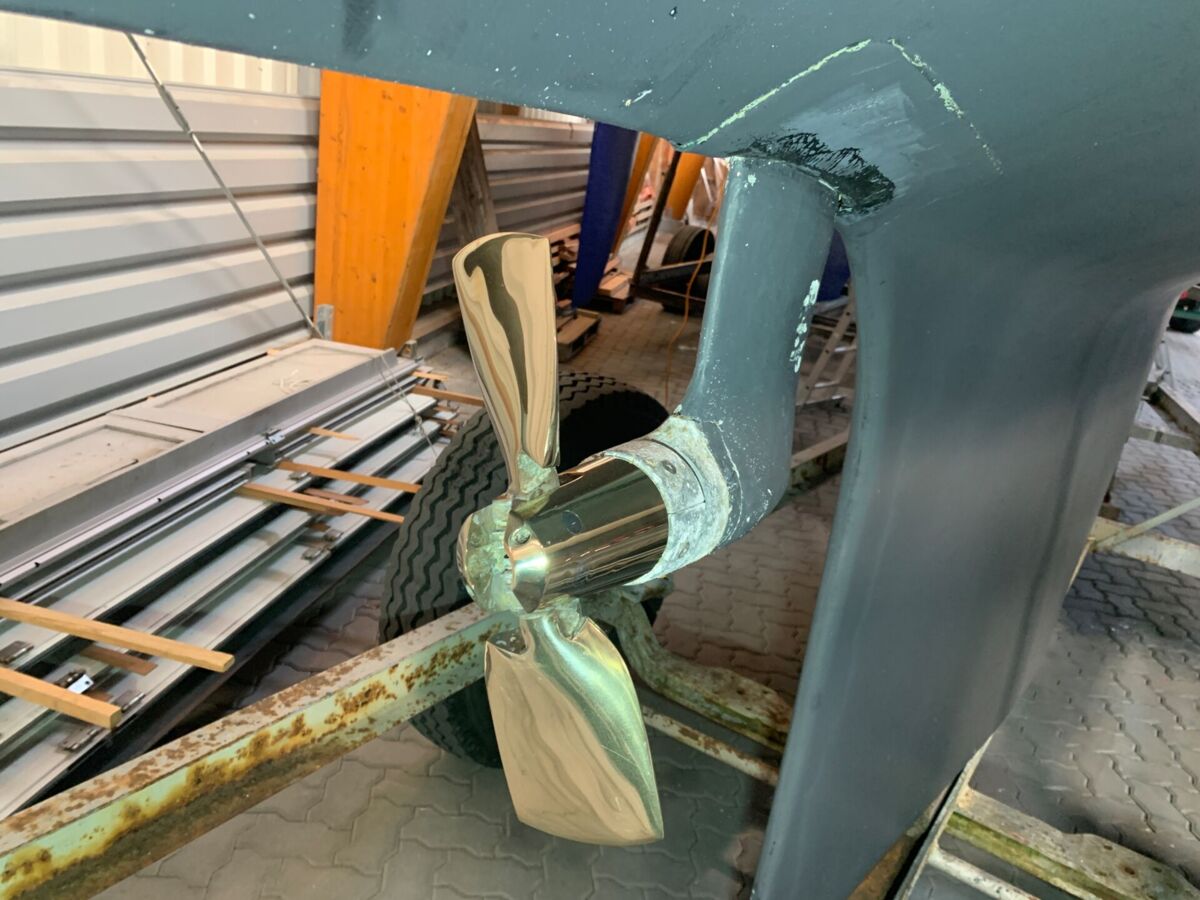 Segelyacht Hallberg-Rassy 29 Sailing World Yachtbrokers 15