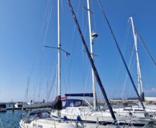 Segelyacht Hallberg-Rassy 29 Sailing World Yachtbrokers 3