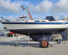 Segelyacht Hallberg-Rassy 29 Sailing World Yachtbrokers 6