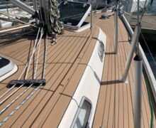 Segelyacht Hallberg-Rassy 34 Sailing World Yachtbrokers 67