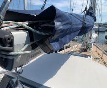 Segelyacht Hallberg-Rassy 34 Sailing World Yachtbrokers 74