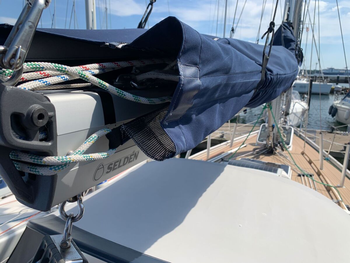 Segelyacht Hallberg-Rassy 34 Sailing World Yachtbrokers 74