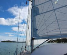Segelyacht Hallberg-Rassy 34 Sailing World Yachtbrokers Heiligenhafen 4