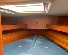 Segelyacht Hallberg-Rassy 352 Scandinavia by Sailing World Yachtbrokers Heiligenahafen 12