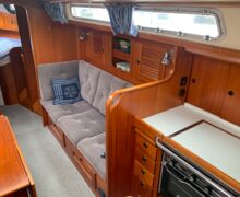 Segelyacht Hallberg-Rassy 36 MK II Sailing World Yachtmakler 6