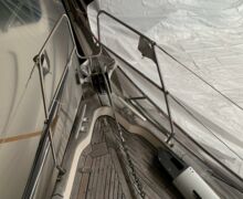 Segelyacht Hallberg-Rassy 45 Sailing World Yachtmakler   (85)