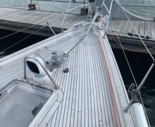 Segelyacht Hallberg-Rassy 45 Sailing World Yachtmakler Heiligenhafen 14