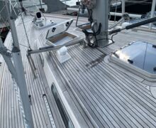 Segelyacht Hallberg-Rassy 45 Sailing World Yachtmakler Heiligenhafen 19