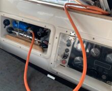 Segelyacht Hallberg-Rassy 45 Sailing World Yachtmakler Heiligenhafen 37