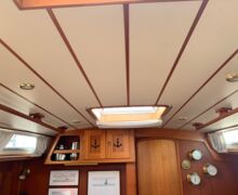 Segelyacht Hallberg-Rassy 45 Sailing World Yachtmakler Heiligenhafen 54