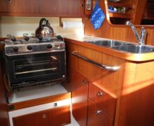 Segelyacht Maxi 1050 Yachtmakler Heiligenhafen  (32)
