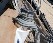 Segelyacht Motiva 39S Sailing World Yachtbrokers 21