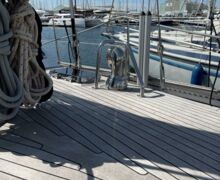 Segelyacht Motiva 39S Sailing World Yachtbrokers 65