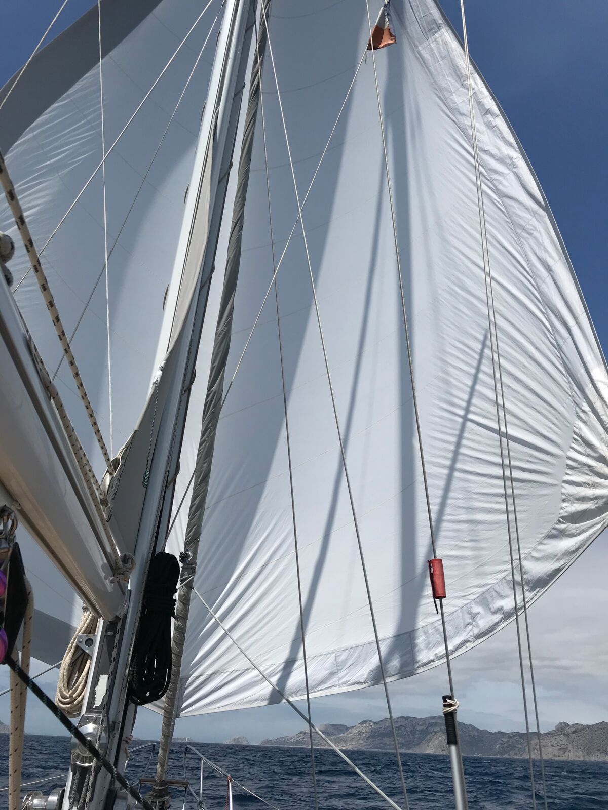 Segelyacht Motiva 39S Sailing World Yachtbrokers 8