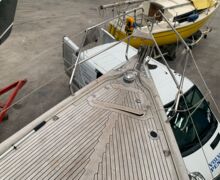 Segelyacht Najad 320 Sailing World Yachtmakler Heiligenhafen 43