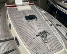 Segelyacht Najad 320 Sailing World Yachtmakler Heiligenhafen 46