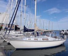 Segelyacht Najad 34 AK Sailing World Yachtmakler Heiligenhafen 0