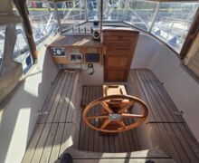 Segelyacht Najad 34 AK Sailing World Yachtmakler Heiligenhafen 12