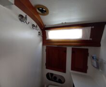 Segelyacht Najad 34 AK Sailing World Yachtmakler Heiligenhafen 56