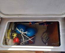 Segelyacht Najad 34 AK Sailing World Yachtmakler Heiligenhafen 65