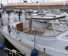 Segelyacht Najad 34 AK Sailing World Yachtmakler Heiligenhafen 7
