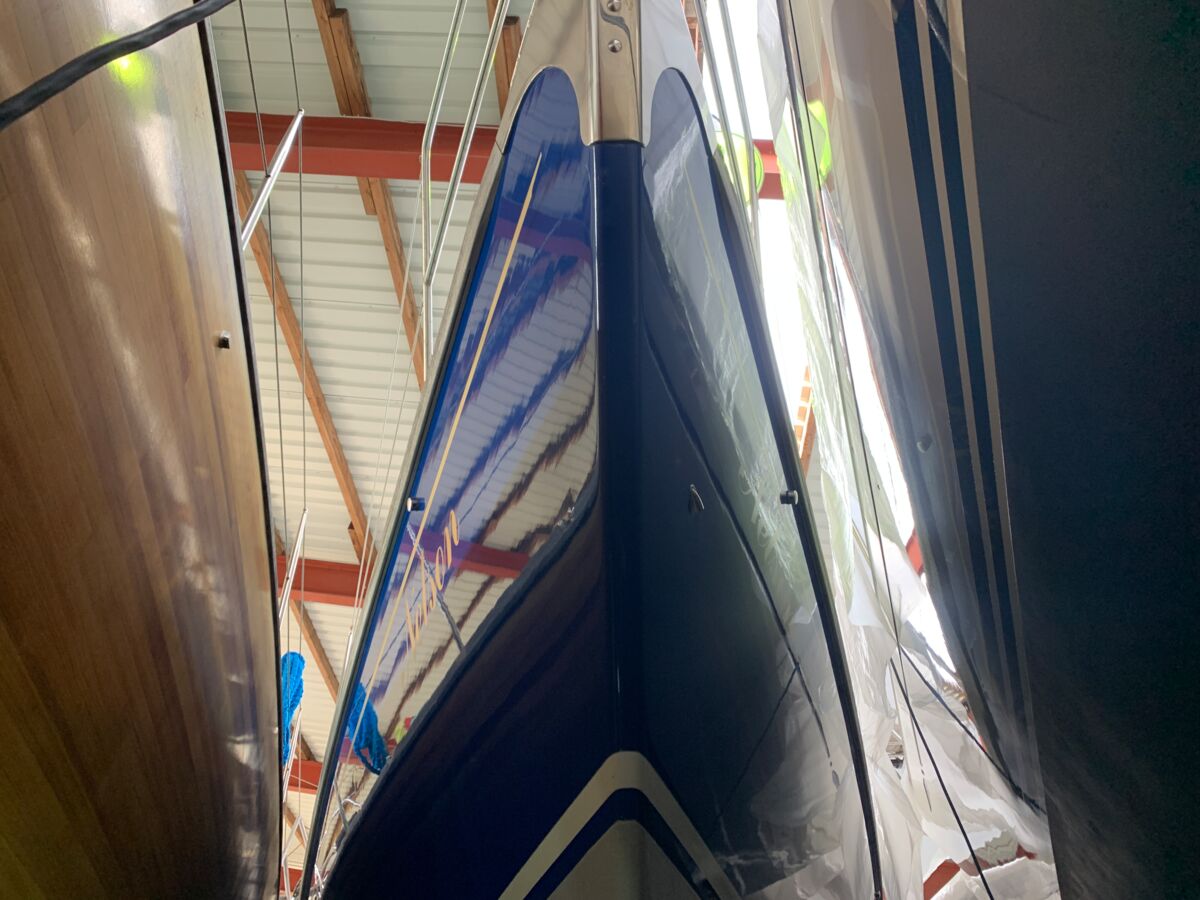 Segelyacht Ravell 42 Sailing World Yachtmakler Heiligenhafen 11