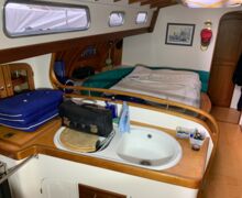 Segelyacht Ravell 42 Sailing World Yachtmakler Heiligenhafen 51