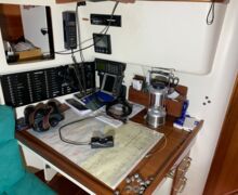 Segelyacht Ravell 42 Sailing World Yachtmakler Heiligenhafen 64