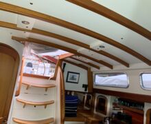 Segelyacht Ravell 42 Sailing World Yachtmakler Heiligenhafen 82