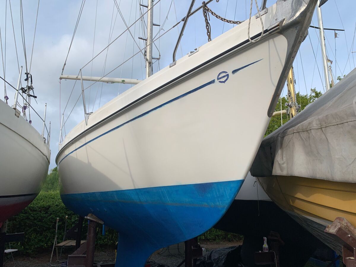 Segelyacht Sunbeam 30 1