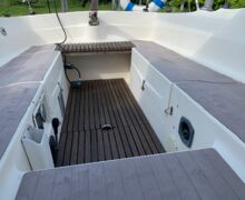 Segelyacht Sunbeam 30 11