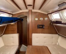 Segelyacht Sunbeam 30 19