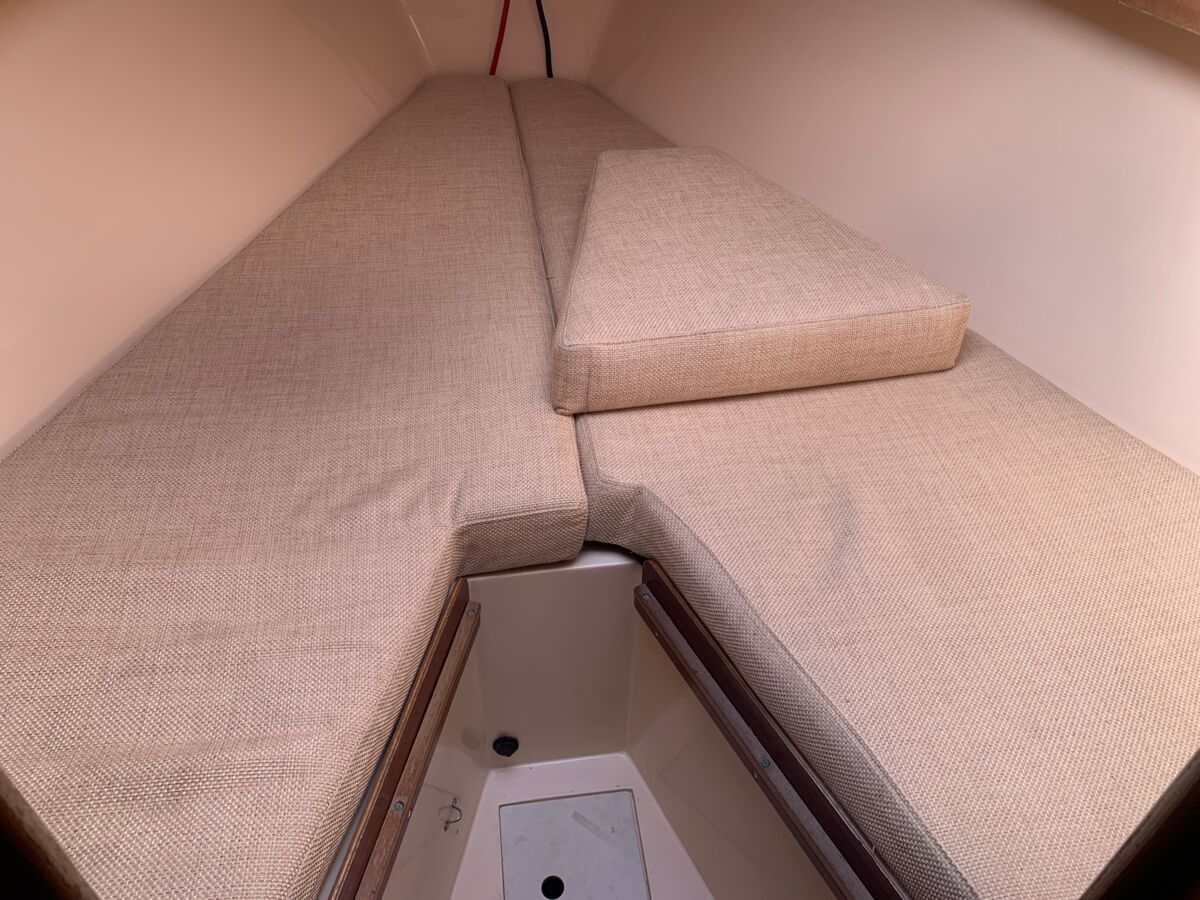 Segelyacht Sunbeam 30 30