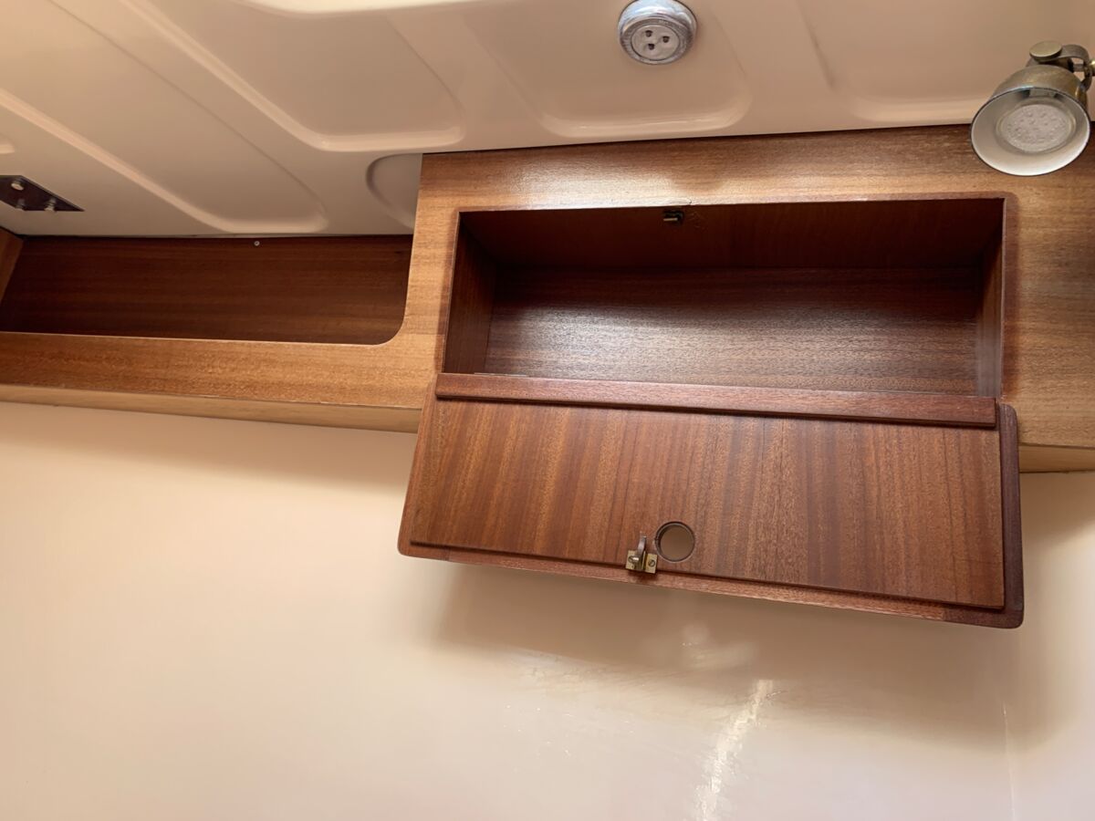 Segelyacht Sunbeam 30 33