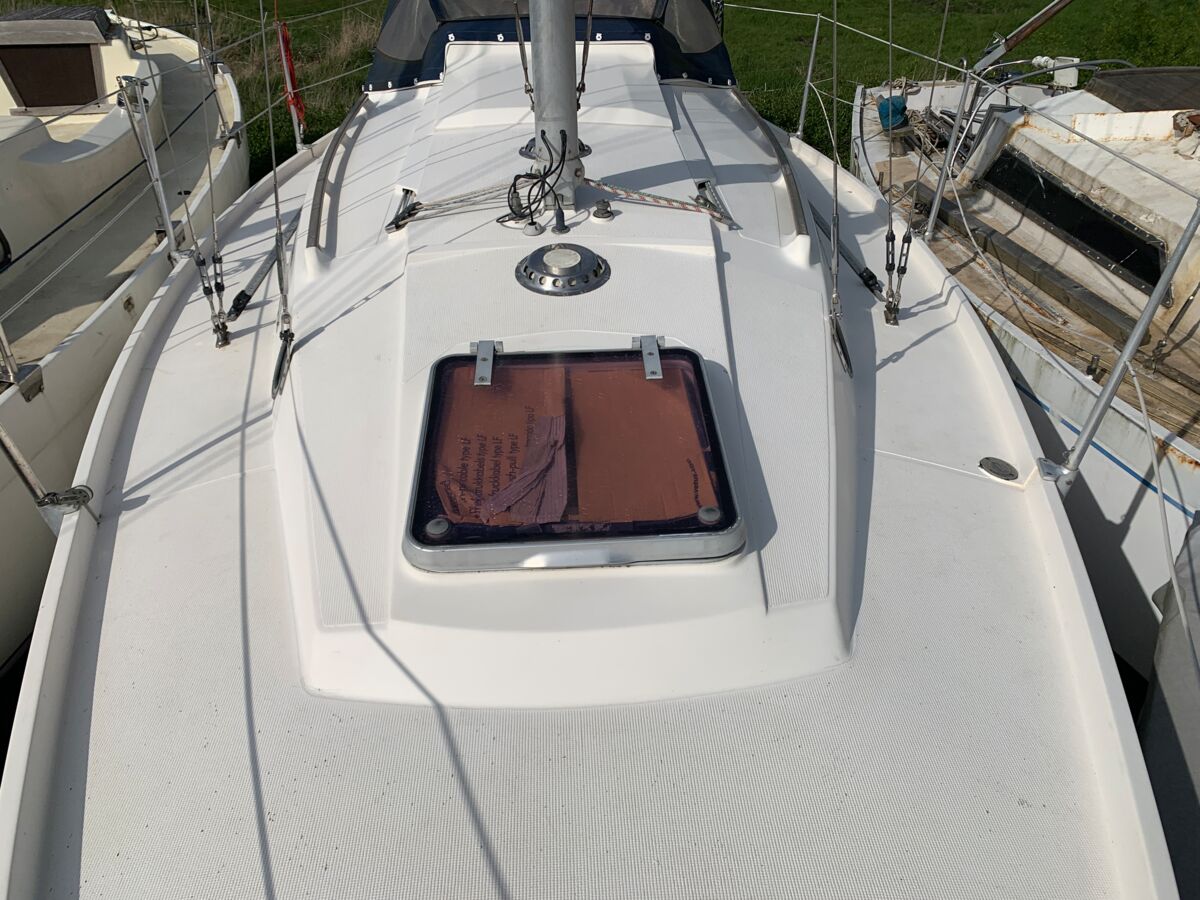 Segelyacht Sunbeam 30 5