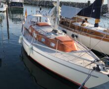 Segelyacht Vindö 32 Sailing World Yachtmakler Heiligenhafen 15