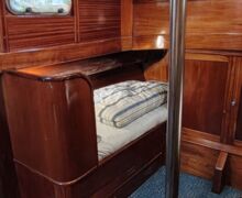 Steel Motorsailer Sailing World Yachtbrokers 13