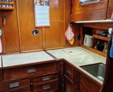 Steel Motorsailer Sailing World Yachtbrokers 20