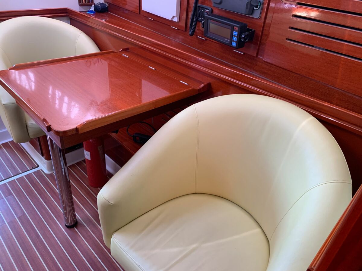 Hanse 411