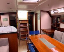 Hanse 470 Epoxy