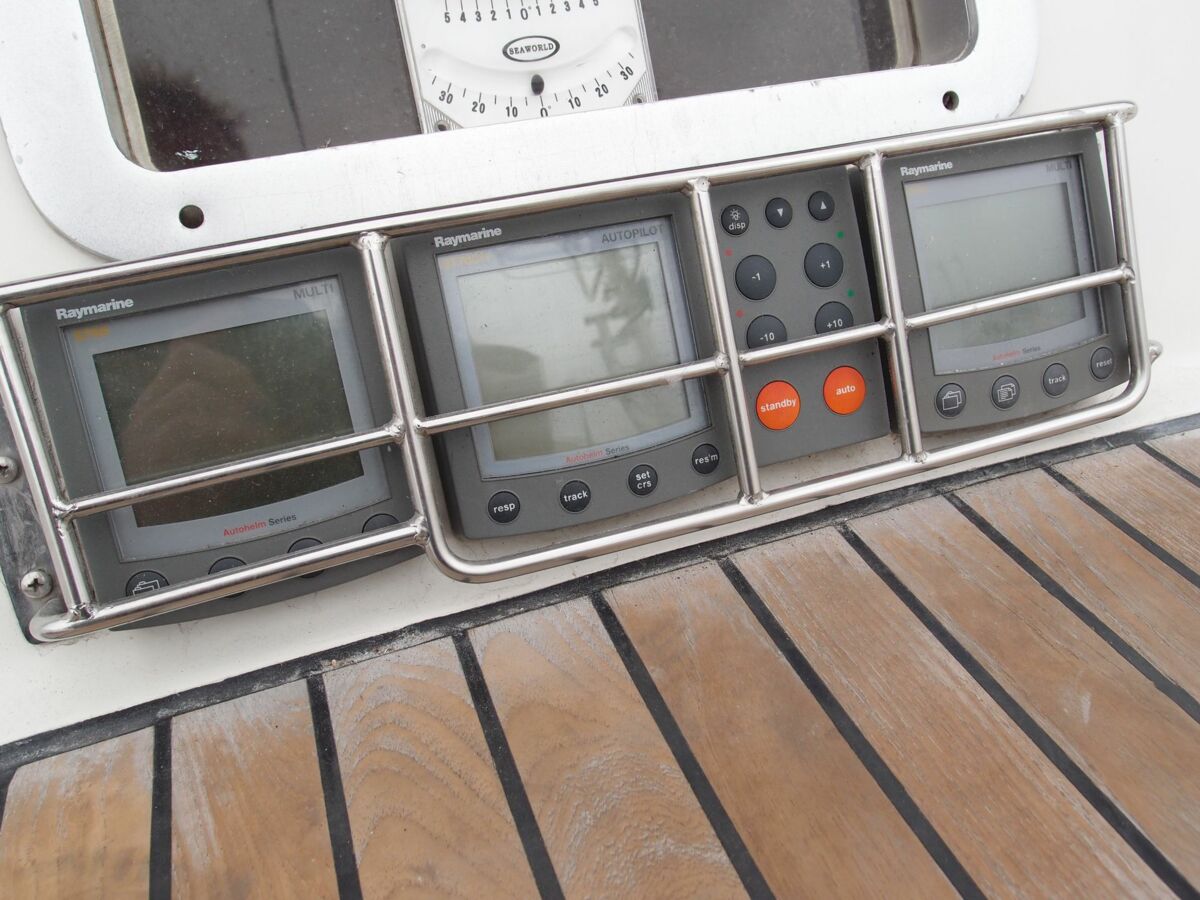 Jeanneau Sun Magic 44