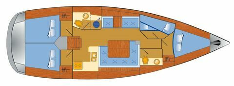 Jeanneau Sun Odyssey 449